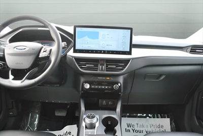 2024 Ford Escape Platinum AWD