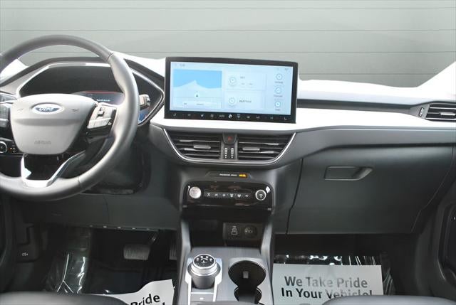2024 Ford Escape Platinum AWD