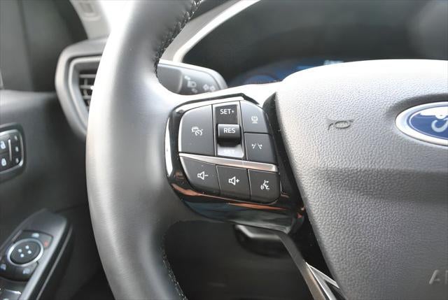 2024 Ford Escape Platinum AWD