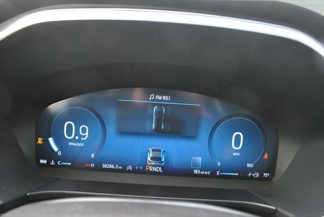 2024 Ford Escape Platinum AWD