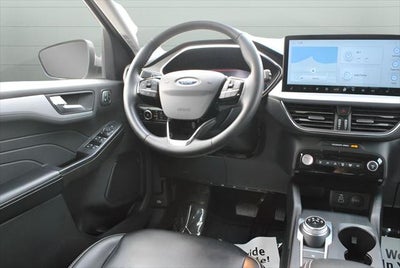 2024 Ford Escape Platinum AWD