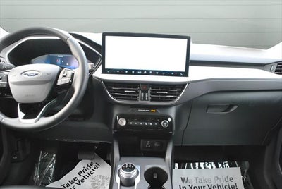 2024 Ford Escape Platinum AWD