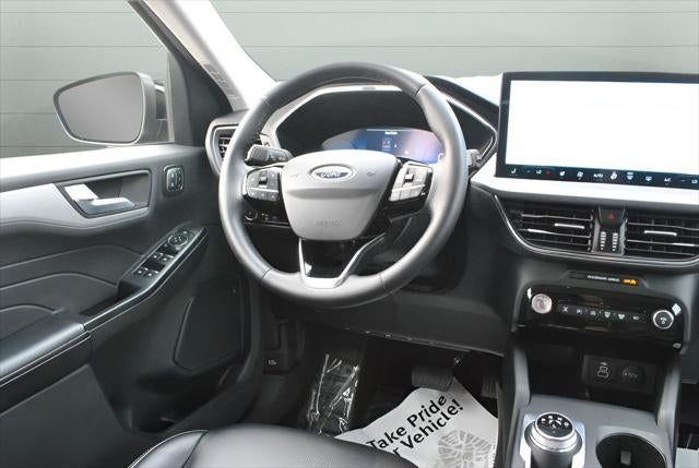 2024 Ford Escape Platinum AWD