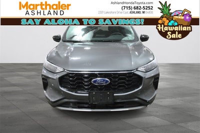 2025 Ford Escape ST-Line AWD