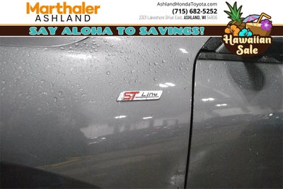 2025 Ford Escape ST-Line AWD