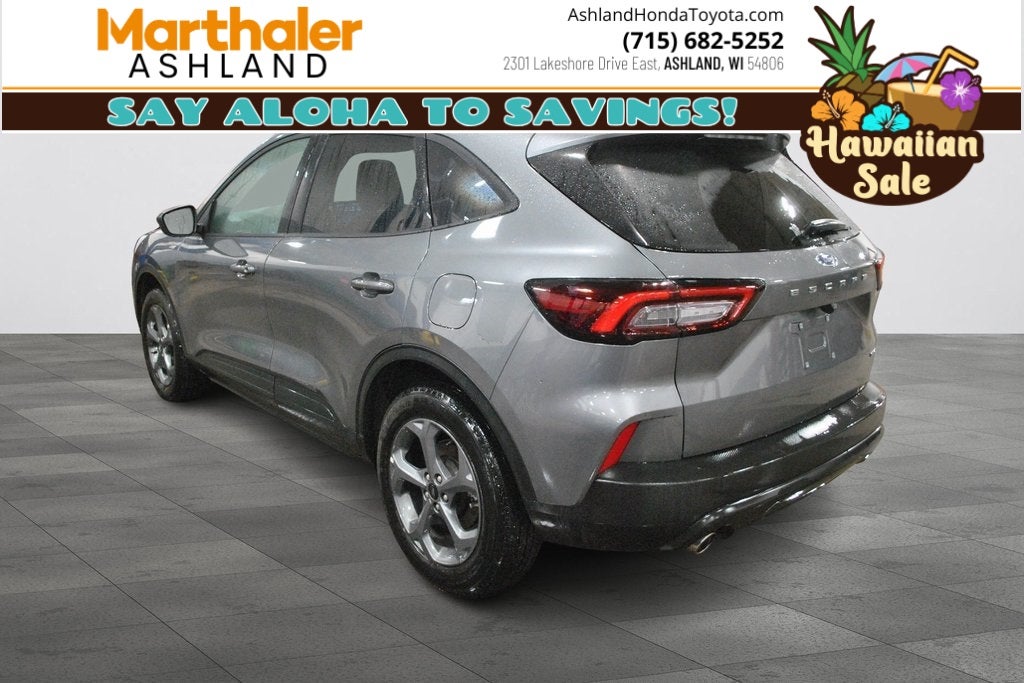 2025 Ford Escape ST-Line AWD