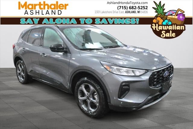 2025 Ford Escape ST-Line AWD