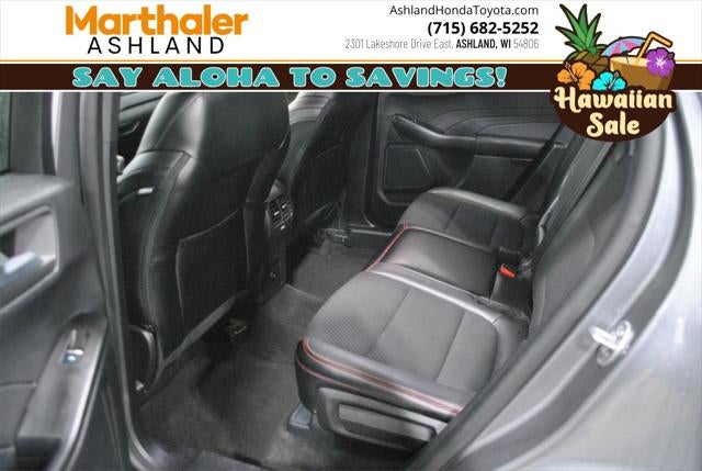 2025 Ford Escape ST-Line AWD