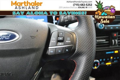 2025 Ford Escape ST-Line AWD