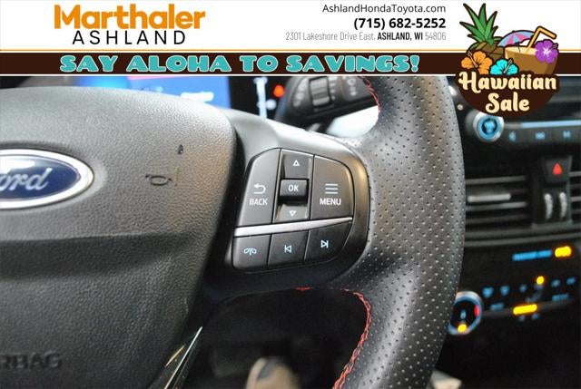 2025 Ford Escape ST-Line AWD