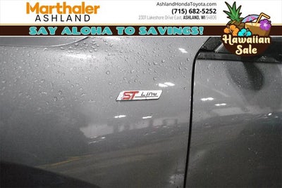 2025 Ford Escape ST-Line AWD