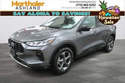 2025 Ford Escape ST-Line AWD