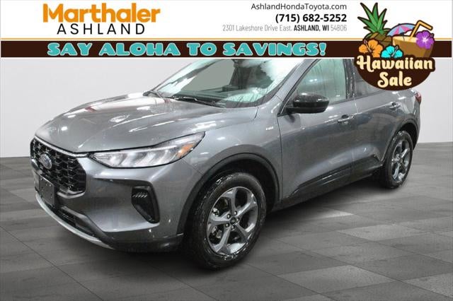 2025 Ford Escape ST-Line AWD