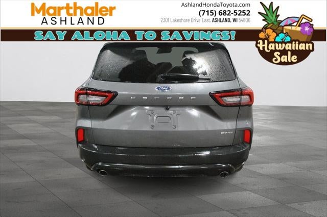 2025 Ford Escape ST-Line AWD