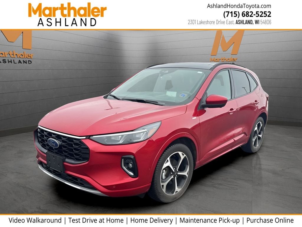 2023 Ford Escape ST-Line Elite