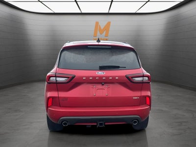 2023 Ford Escape ST-Line Elite