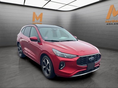 2023 Ford Escape ST-Line Elite