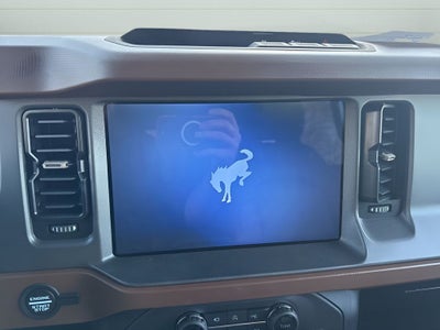 2024 Ford Bronco Outer Banks 4WD