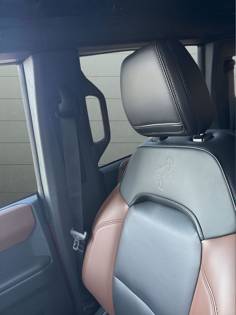 2024 Ford Bronco Outer Banks 4WD