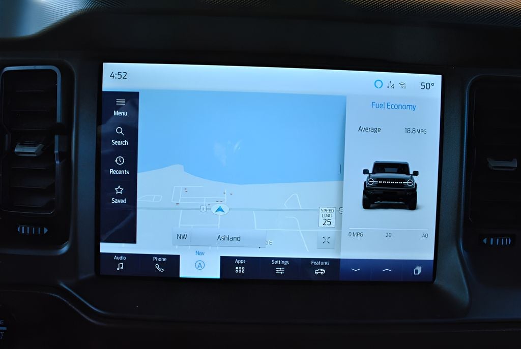 2024 Ford Bronco Outer Banks 4WD