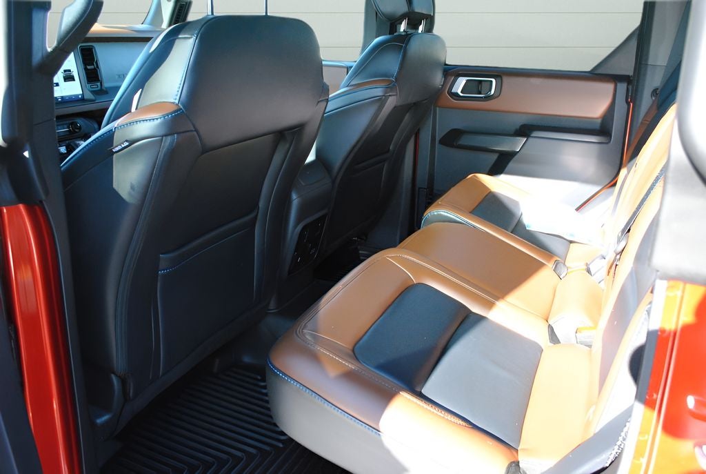 2024 Ford Bronco Outer Banks 4WD
