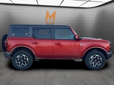 2024 Ford Bronco Outer Banks 4WD