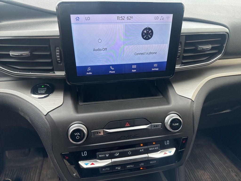 2020 Ford Explorer XLT 4WD