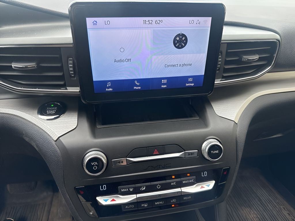 2020 Ford Explorer XLT 4WD
