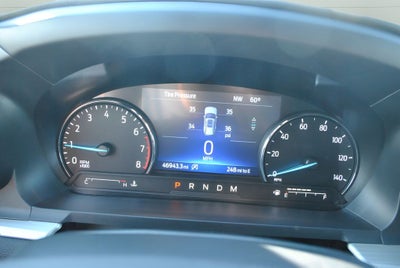 2020 Ford Explorer XLT 4WD