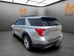 2020 Ford Explorer XLT 4WD