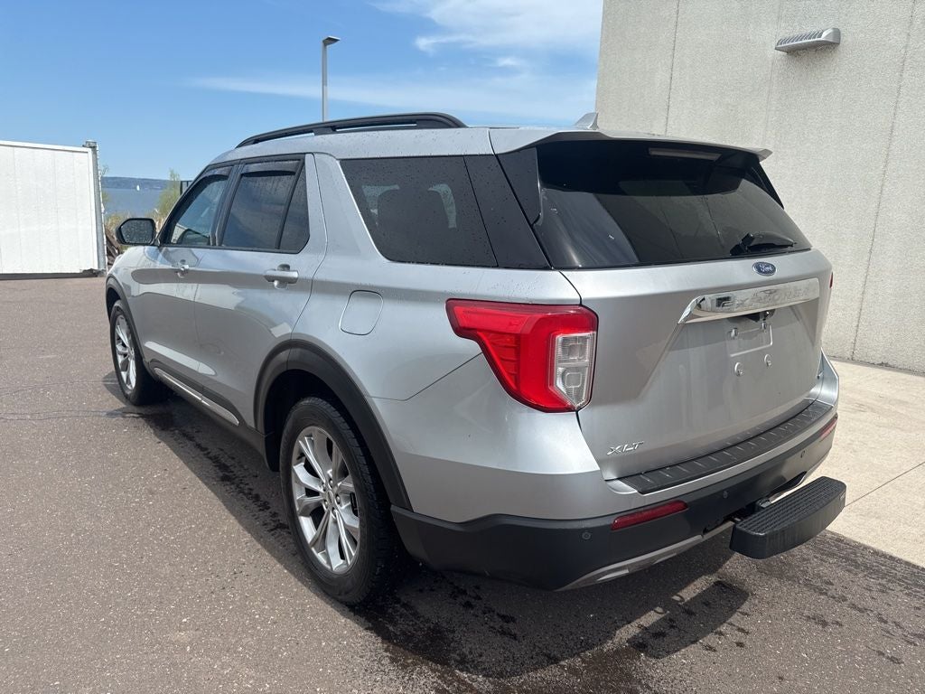 2020 Ford Explorer XLT 4WD
