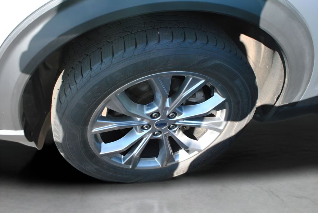 2020 Ford Explorer XLT 4WD