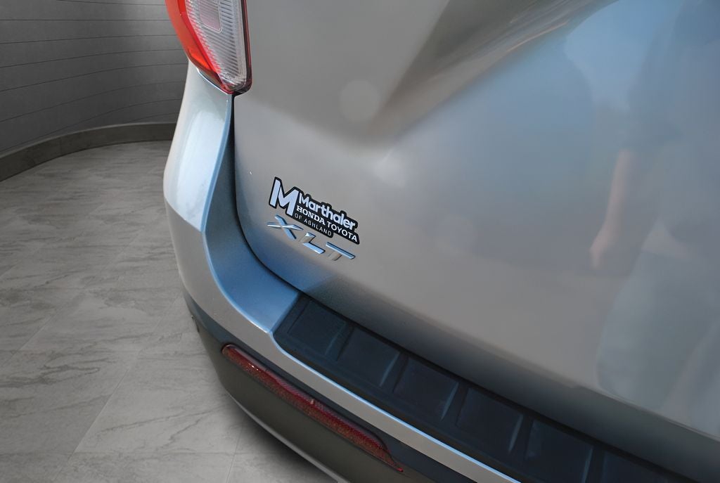 2020 Ford Explorer XLT 4WD
