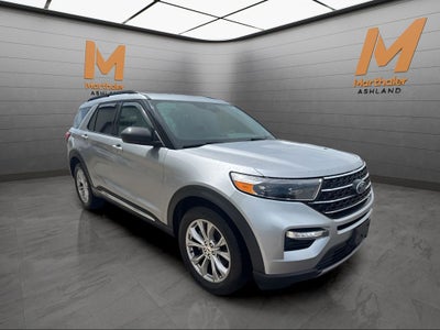 2020 Ford Explorer XLT 4WD