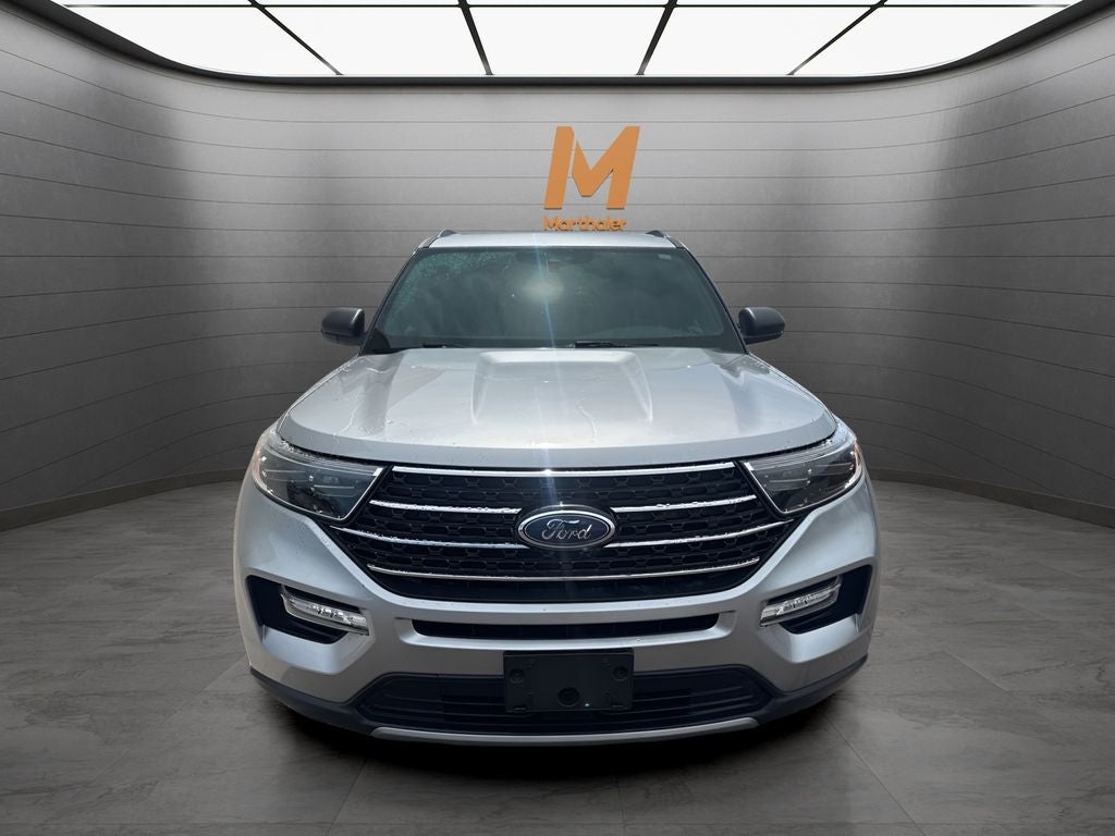 2020 Ford Explorer XLT 4WD