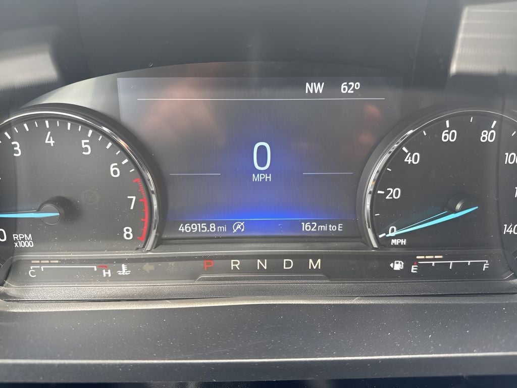 2020 Ford Explorer XLT 4WD