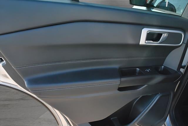 2020 Ford Explorer XLT 4WD
