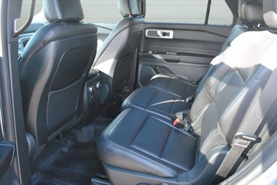 2020 Ford Explorer XLT 4WD