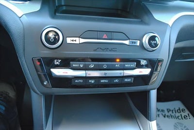 2020 Ford Explorer XLT 4WD