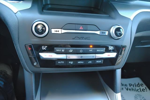 2020 Ford Explorer XLT 4WD