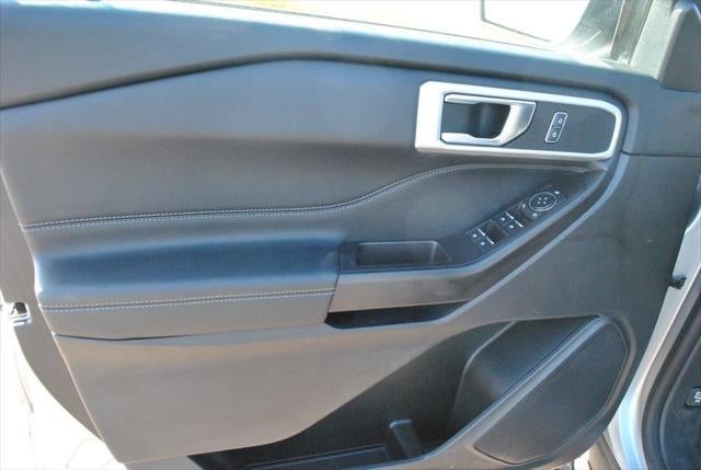 2020 Ford Explorer XLT 4WD