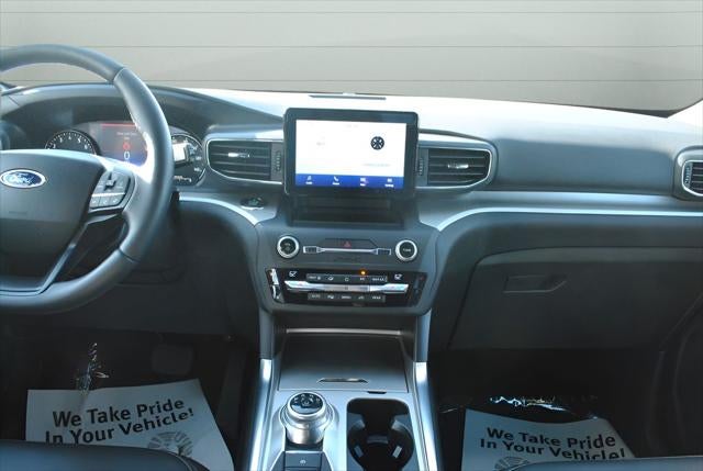2020 Ford Explorer XLT 4WD