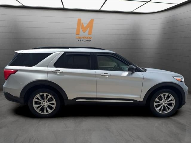 2020 Ford Explorer XLT 4WD