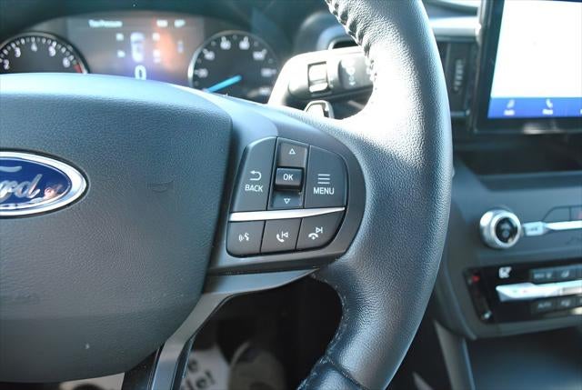 2020 Ford Explorer XLT 4WD