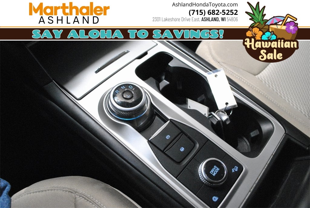 2022 Ford Explorer XLT 4WD