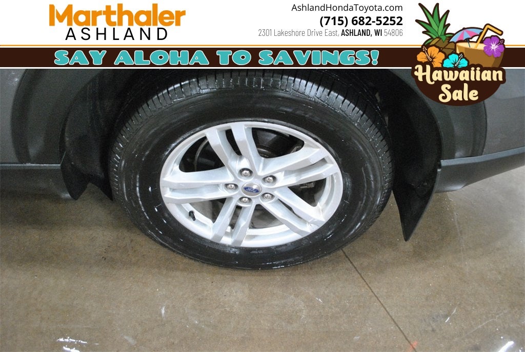 2022 Ford Explorer XLT 4WD