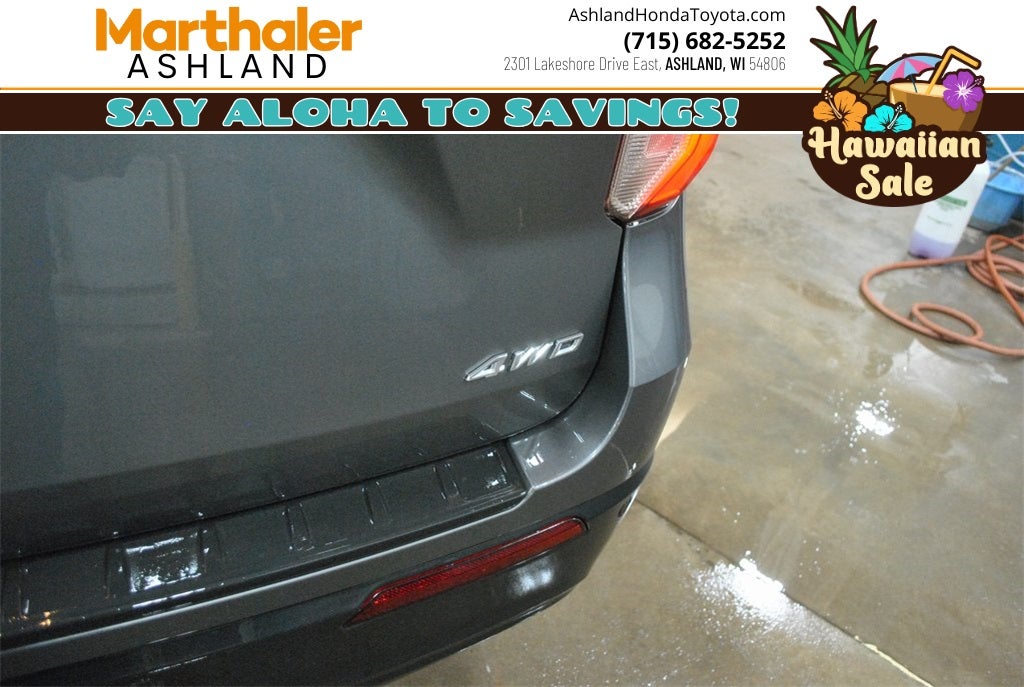 2022 Ford Explorer XLT 4WD