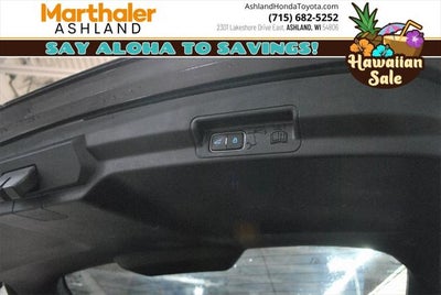 2022 Ford Explorer XLT 4WD