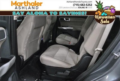 2022 Ford Explorer XLT 4WD