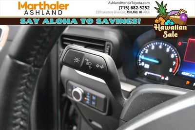 2022 Ford Explorer XLT 4WD